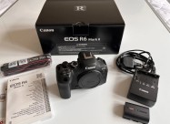 Canon Eos R6 Mark Ii, Canon Eos R3, Canon Eos R5, 