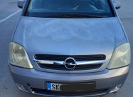 Opel Meriva 1,6 Atest Plin 