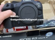 Canon Eos R5 Mark Ii, Canon Eos R3, Canon Eos R5