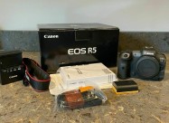 Canon Eos R5 Mark Ii, Canon Eos R3, Canon Eos R5