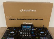 Alphatheta Xdj-az, Omnis-duo, Pioneer Dj Opus-quad