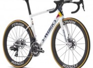 2025 Specialized S-works Tarmac Sl8 Ltd Red Bull -