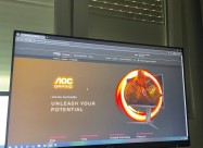 Aoc 24g2u5/bk – 23.8″ Ips Gaming Monitor, 1ms, 75h
