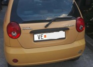 Se Prodava Chevrolet Spark