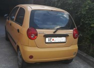 Se Prodava Chevrolet Spark