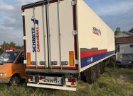Prodavam Semi - Trailer
