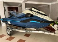 2025 Yamaha Waverunner Fx Limited Svho Jetski