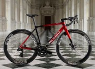 2025 Colnago C68 Rossa Vuelta - Limit Edition Road