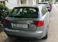 Продавам Ауди А4 