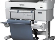 Epson Surecolor T3270 24 Inch Large-format Inkjet 