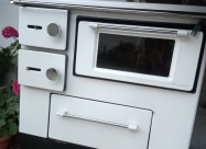 Sporet Alfa Plam Vo Odlicna Sostojba!