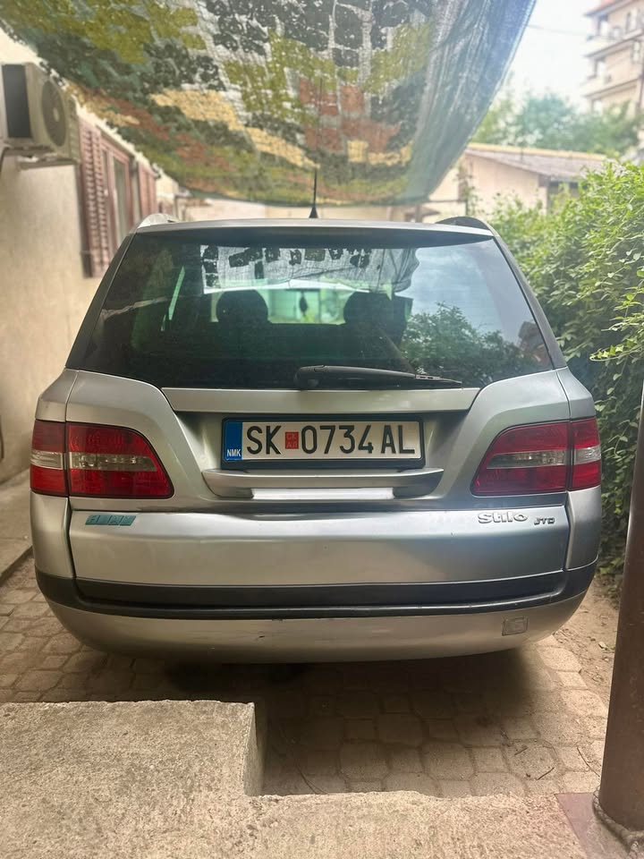 Fiat Stilo 19 Jtd Sw 