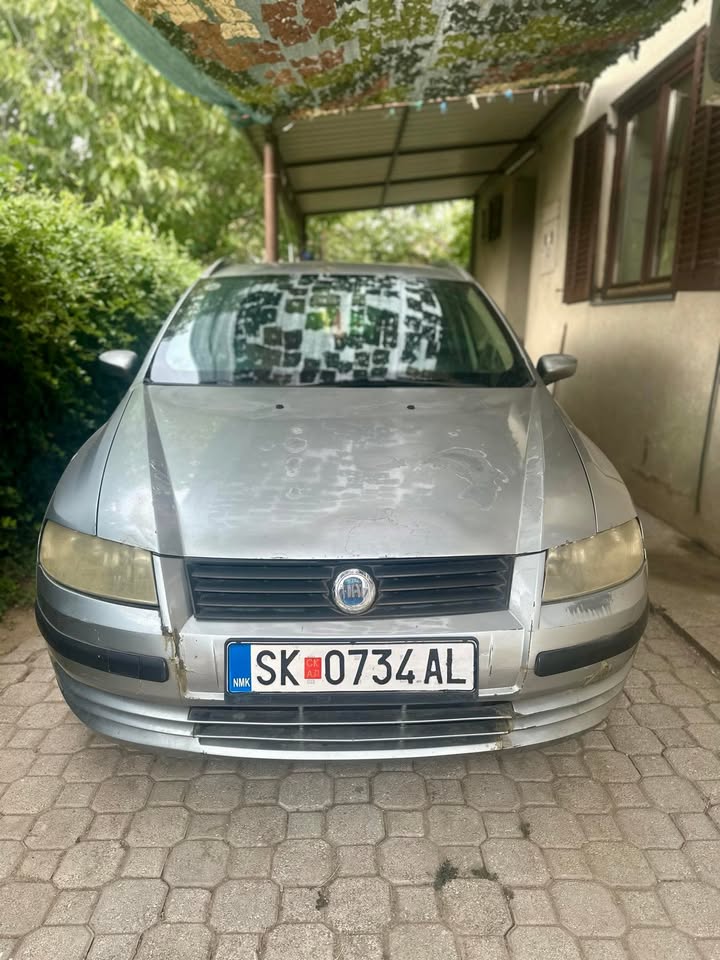 Fiat Stilo 19 Jtd Sw 