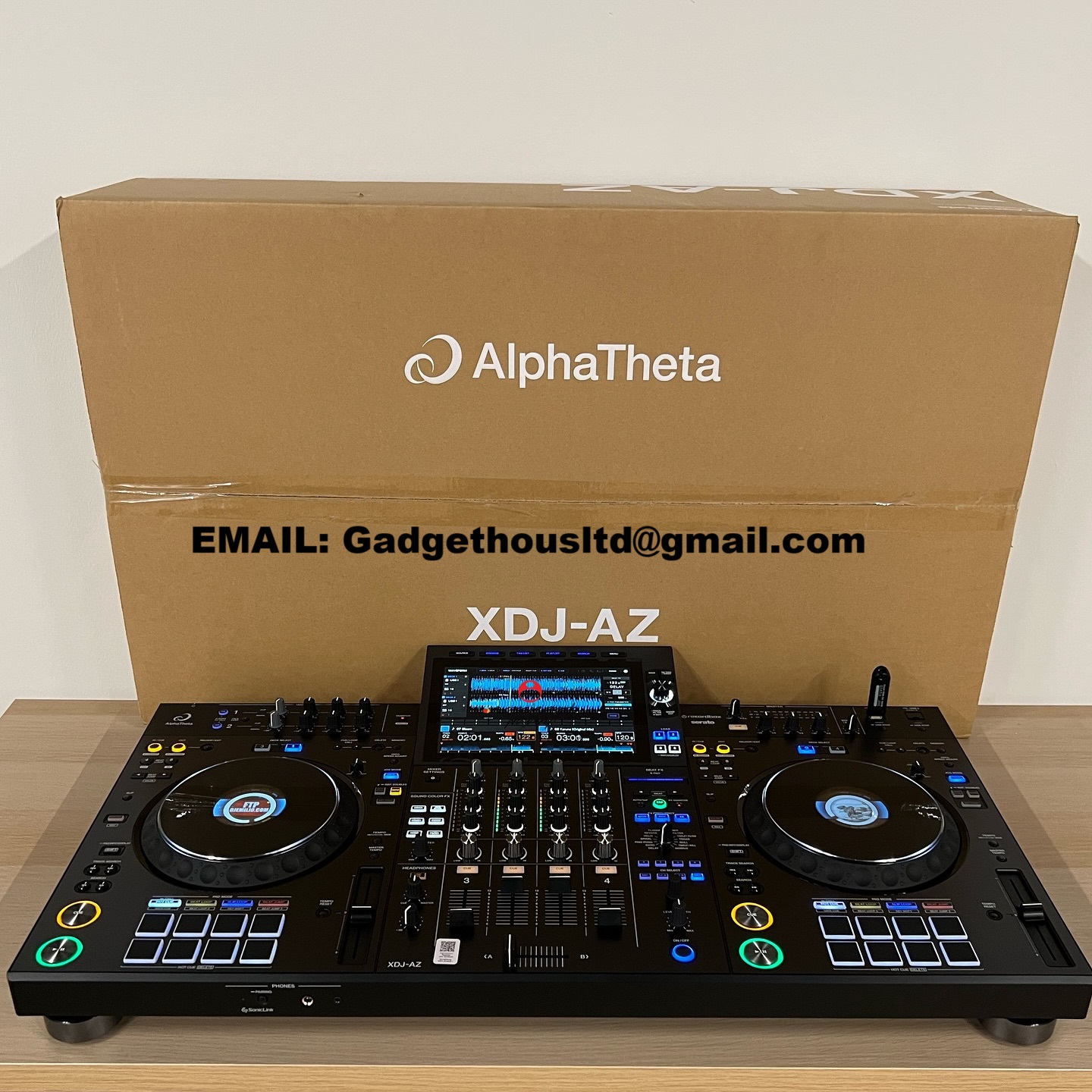 Pioneer Xdj-rx3, Pioneer Xdj-xz,pioneer Ddj-flx-10