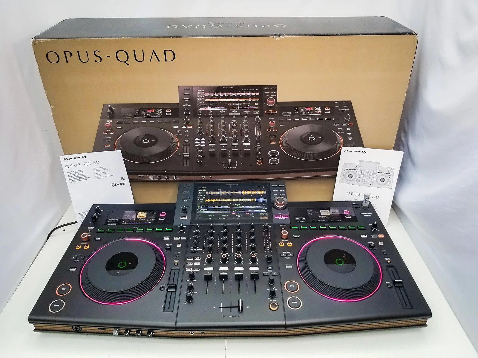 Pioneer Xdj-rx3, Pioneer Xdj-xz,pioneer Ddj-flx-10