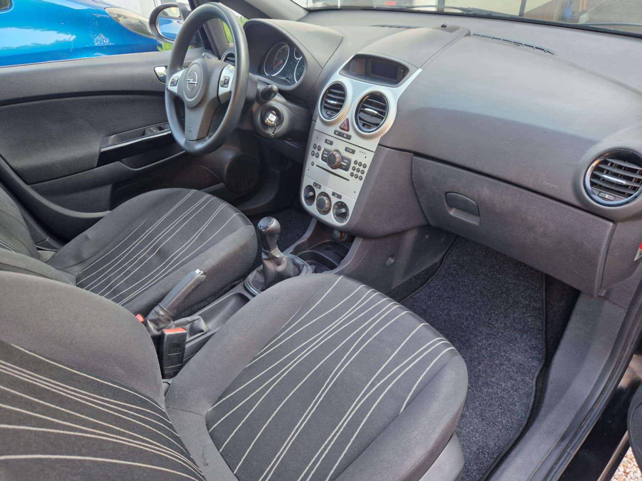 Opel Corsa D 1.3 Cdti 75ks. 1 Boja Klima 2010g.