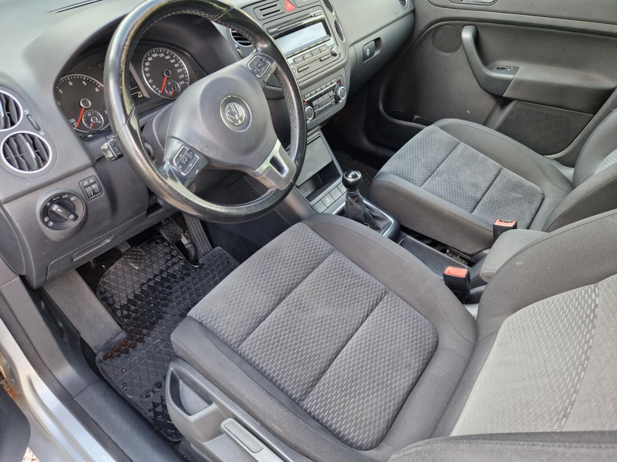 Vw Golf 6 Plus 1.4tsi 90kw. Klimatronic 1boja 2009