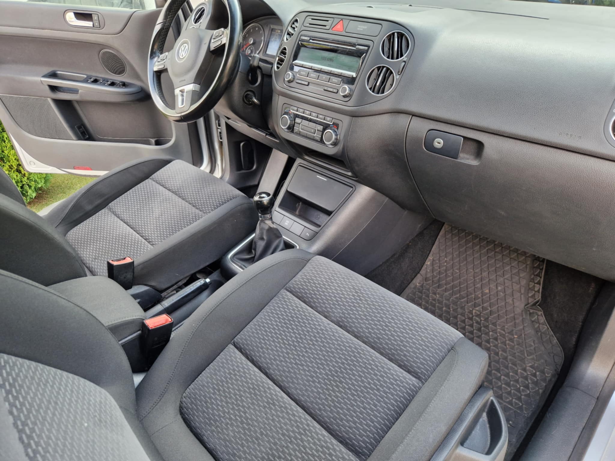 Vw Golf 6 Plus 1.4tsi 90kw. Klimatronic 1boja 2009