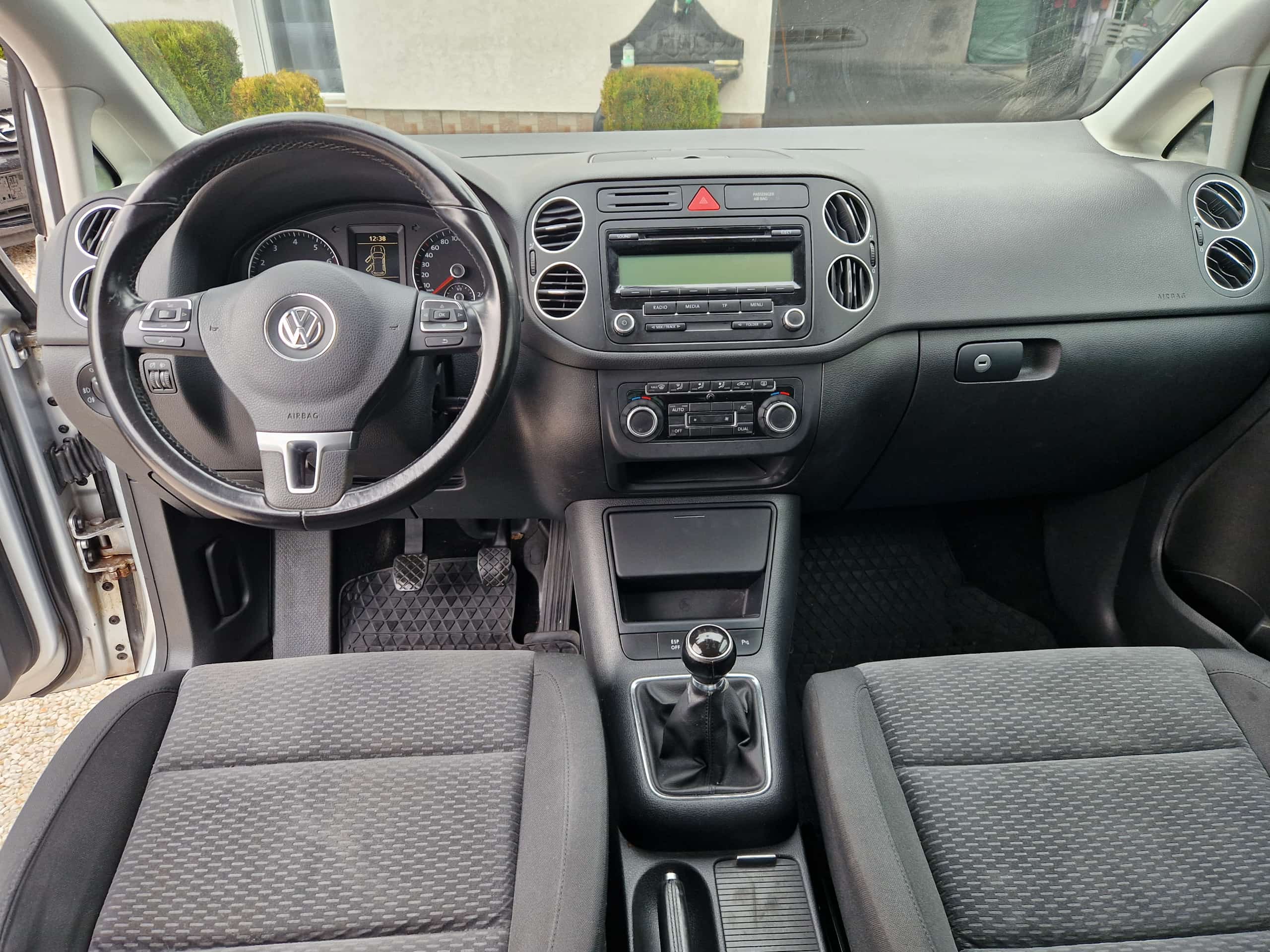 Vw Golf 6 Plus 1.4tsi 90kw. Klimatronic 1boja 2009