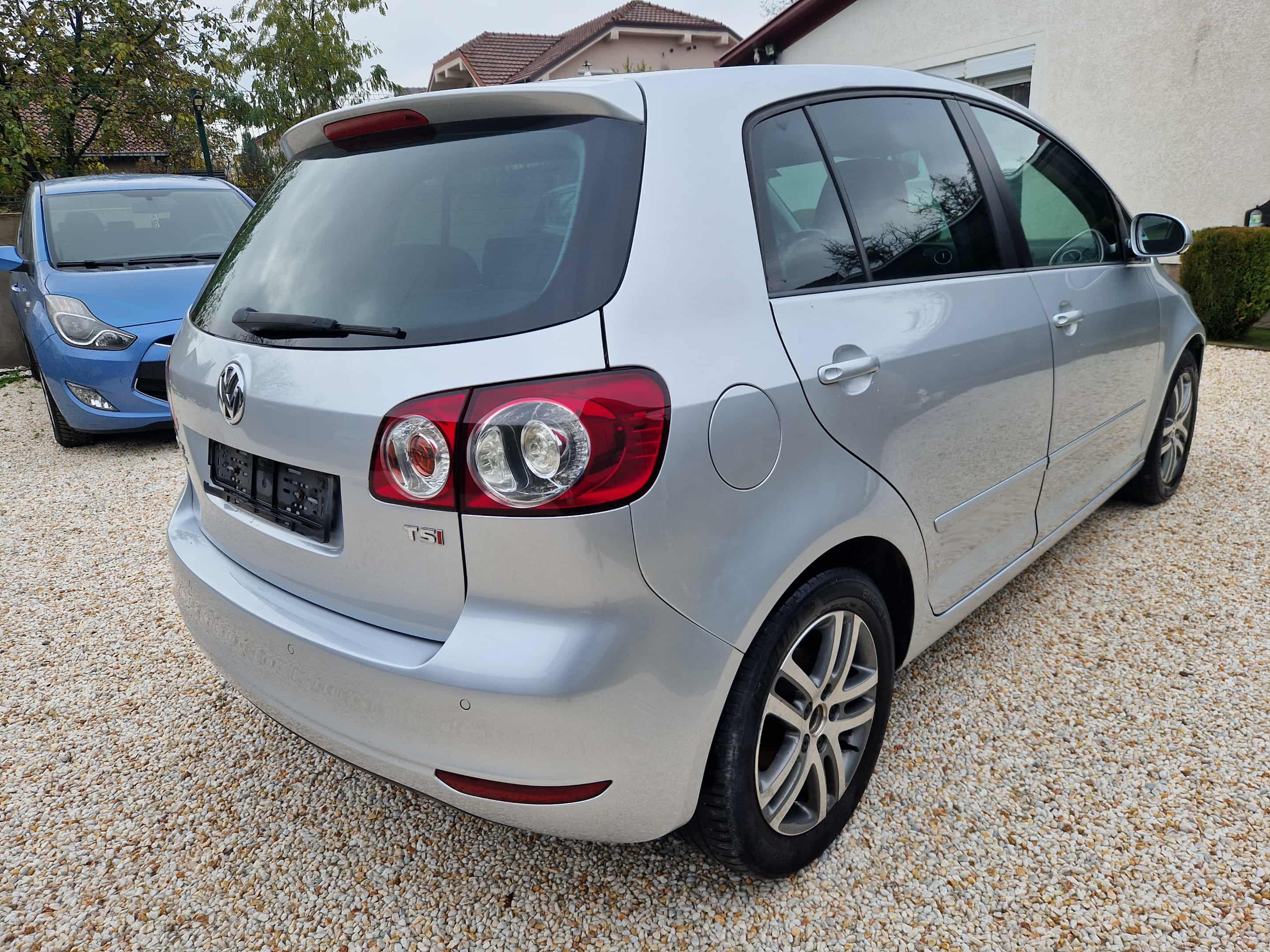 Vw Golf 6 Plus 1.4tsi 90kw. Klimatronic 1boja 2009