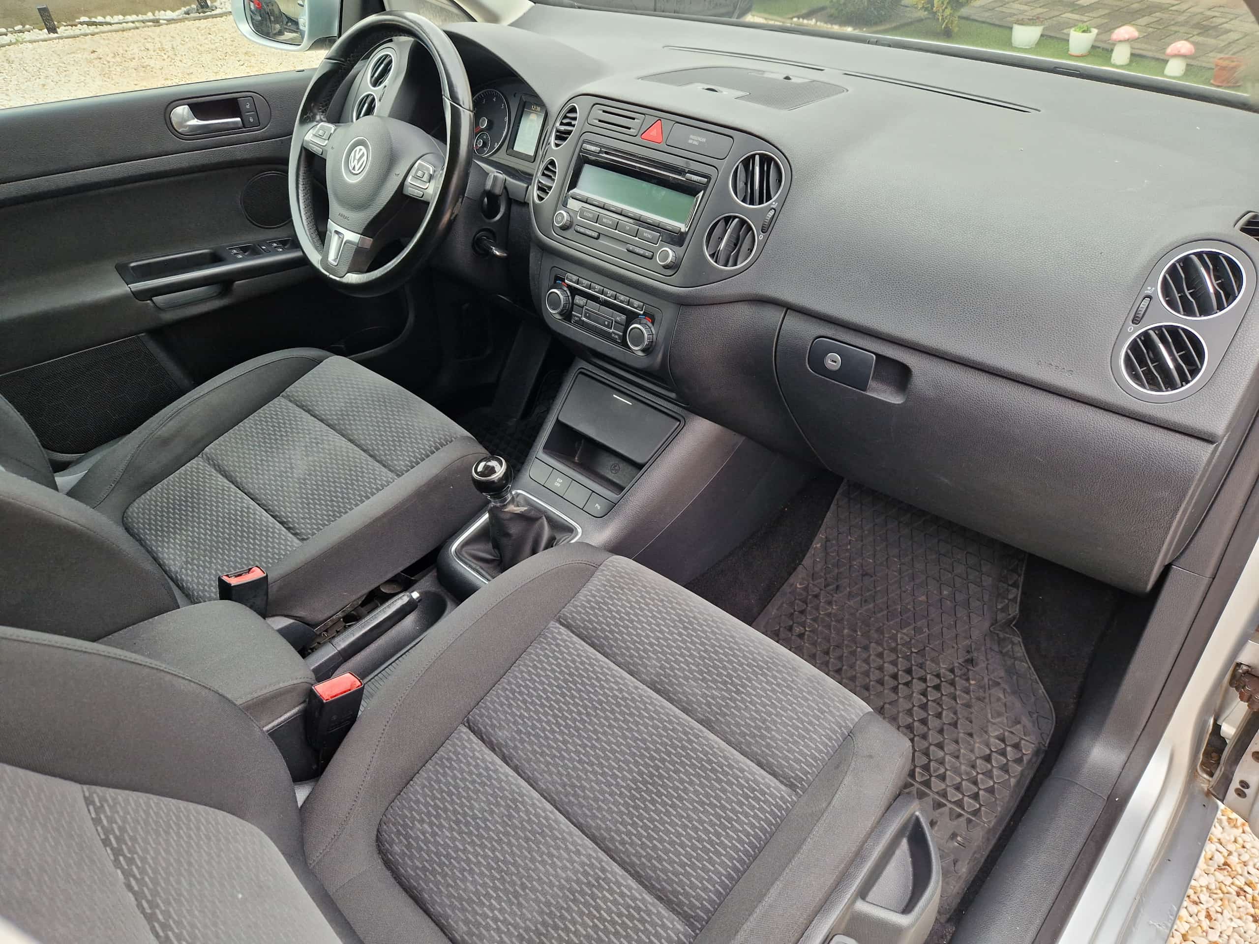 Vw Golf 6 Plus 1.4tsi 90kw. Klimatronic 1boja 2009