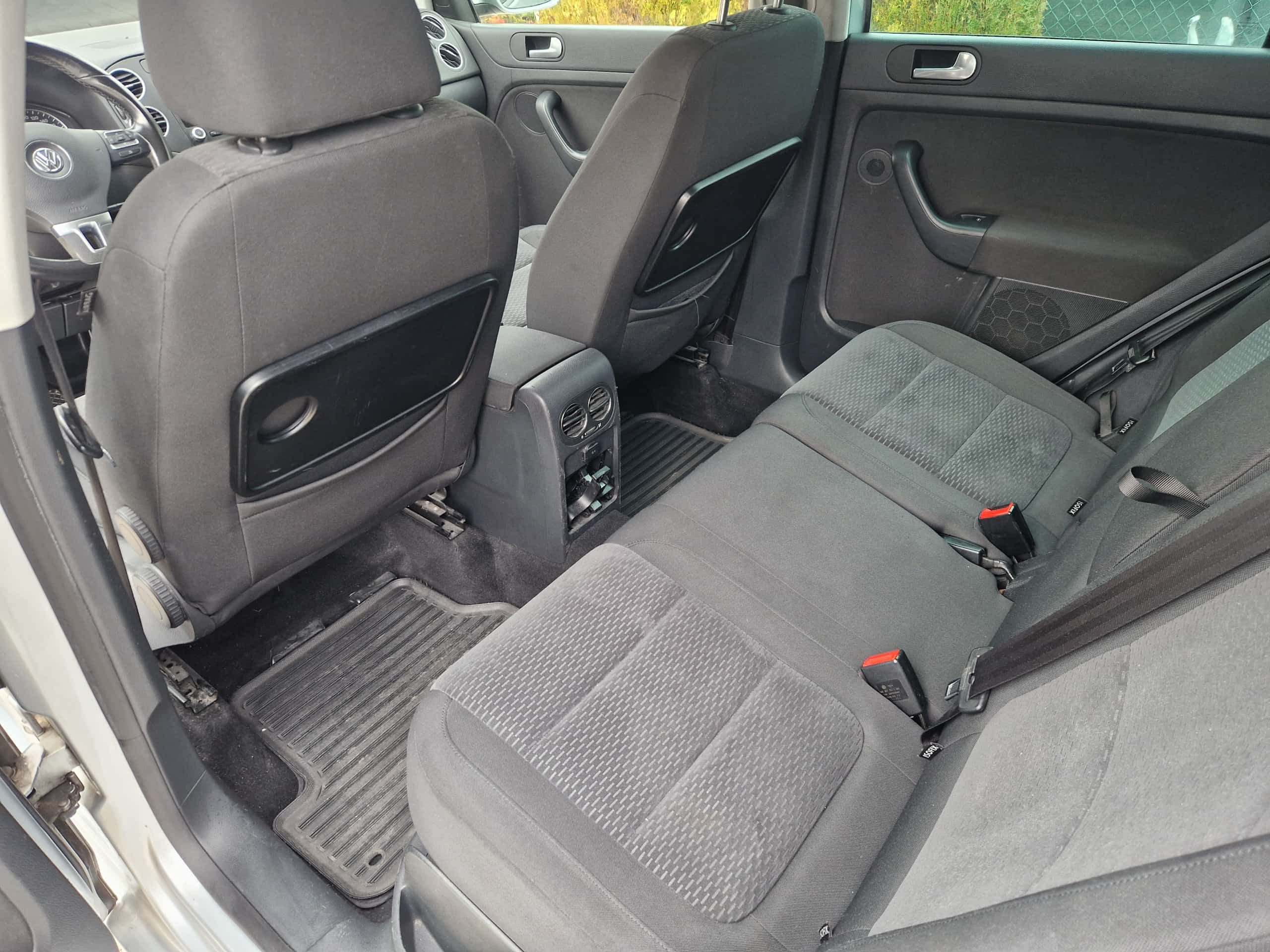 Vw Golf 6 Plus 1.4tsi 90kw. Klimatronic 1boja 2009