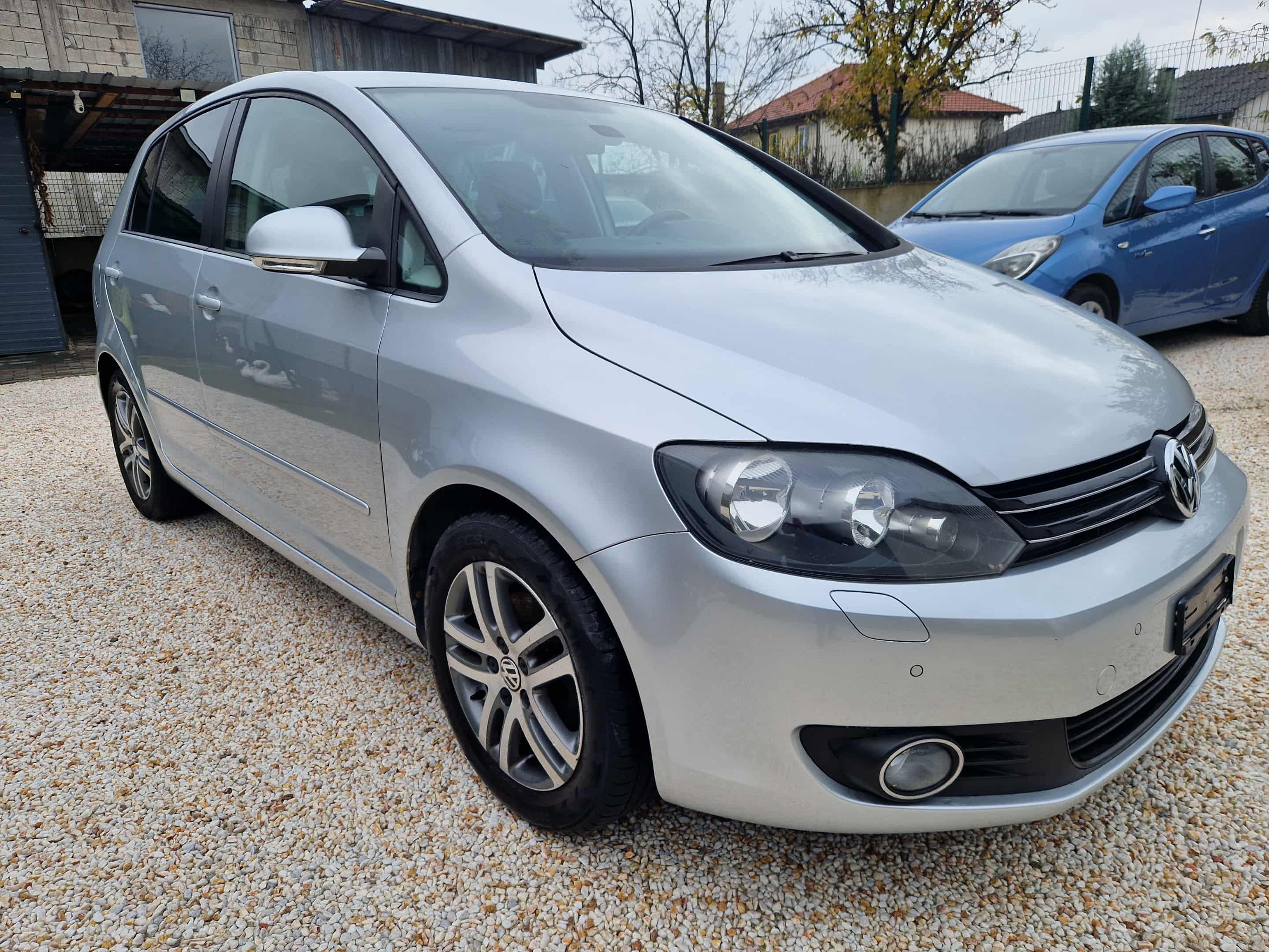 Vw Golf 6 Plus 1.4tsi 90kw. Klimatronic 1boja 2009