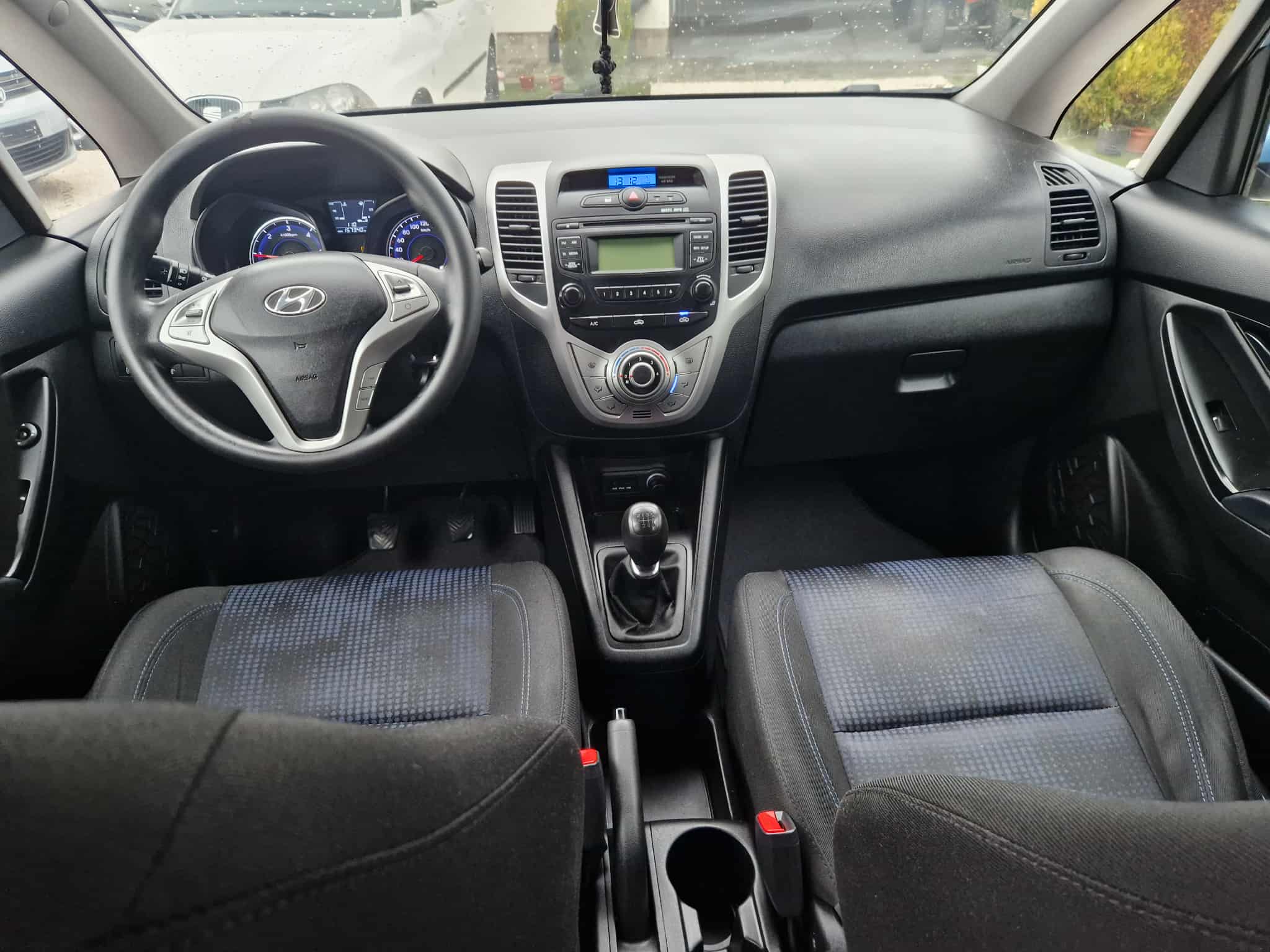 Hyundai Ix 20 Blue Drive 1.4 Crdi 78ks Klima 1boja