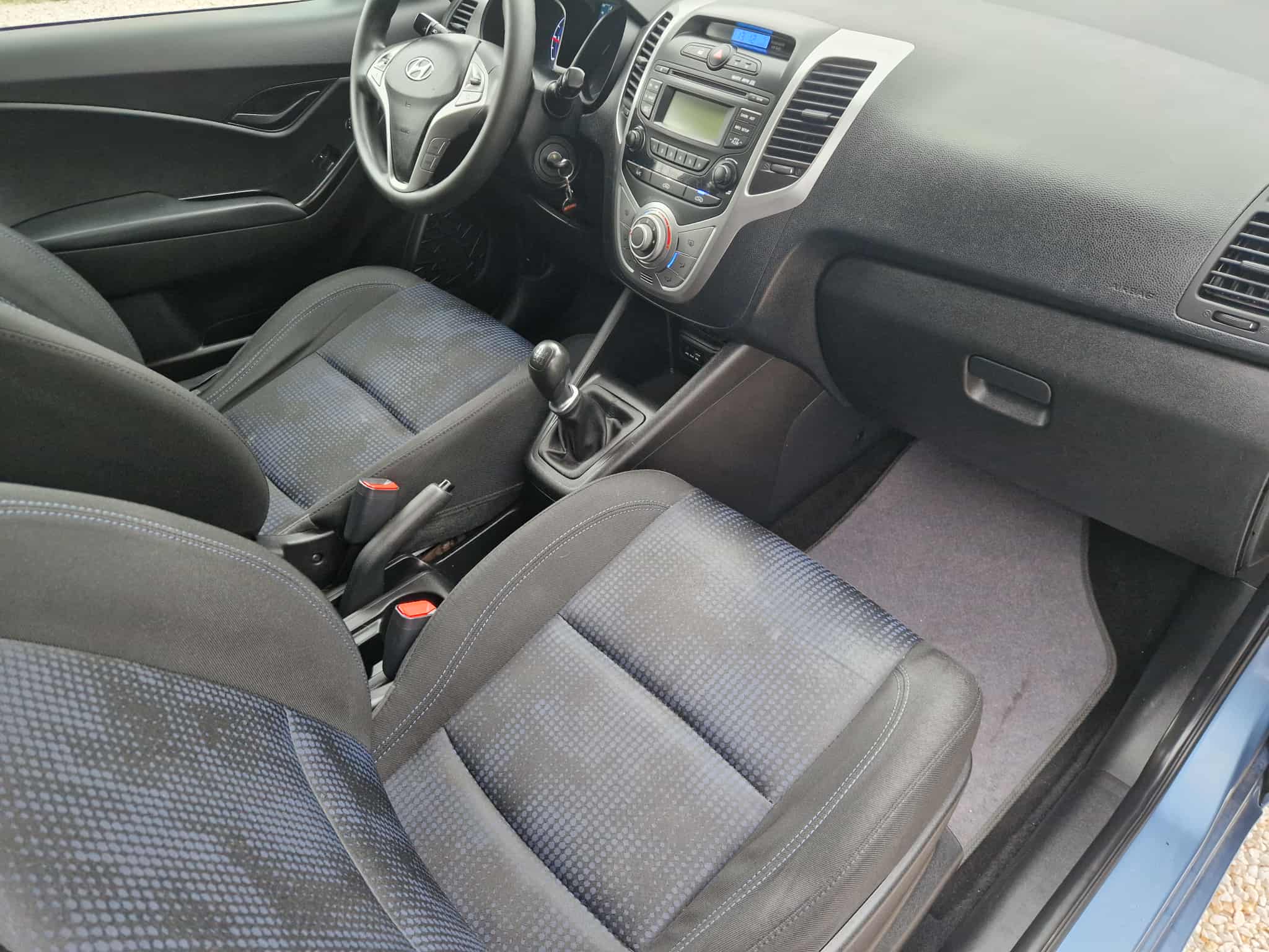 Hyundai Ix 20 Blue Drive 1.4 Crdi 78ks Klima 1boja